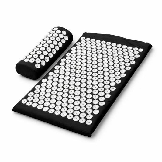 Acupressure Mat & Pillow Set