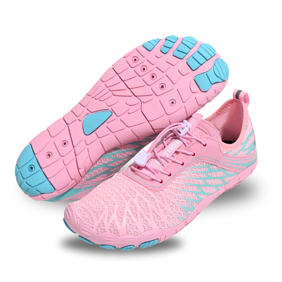 Ergonomic Barefoot Shoes for Women - Zero Drop Minimalist Design for Foot Health 1