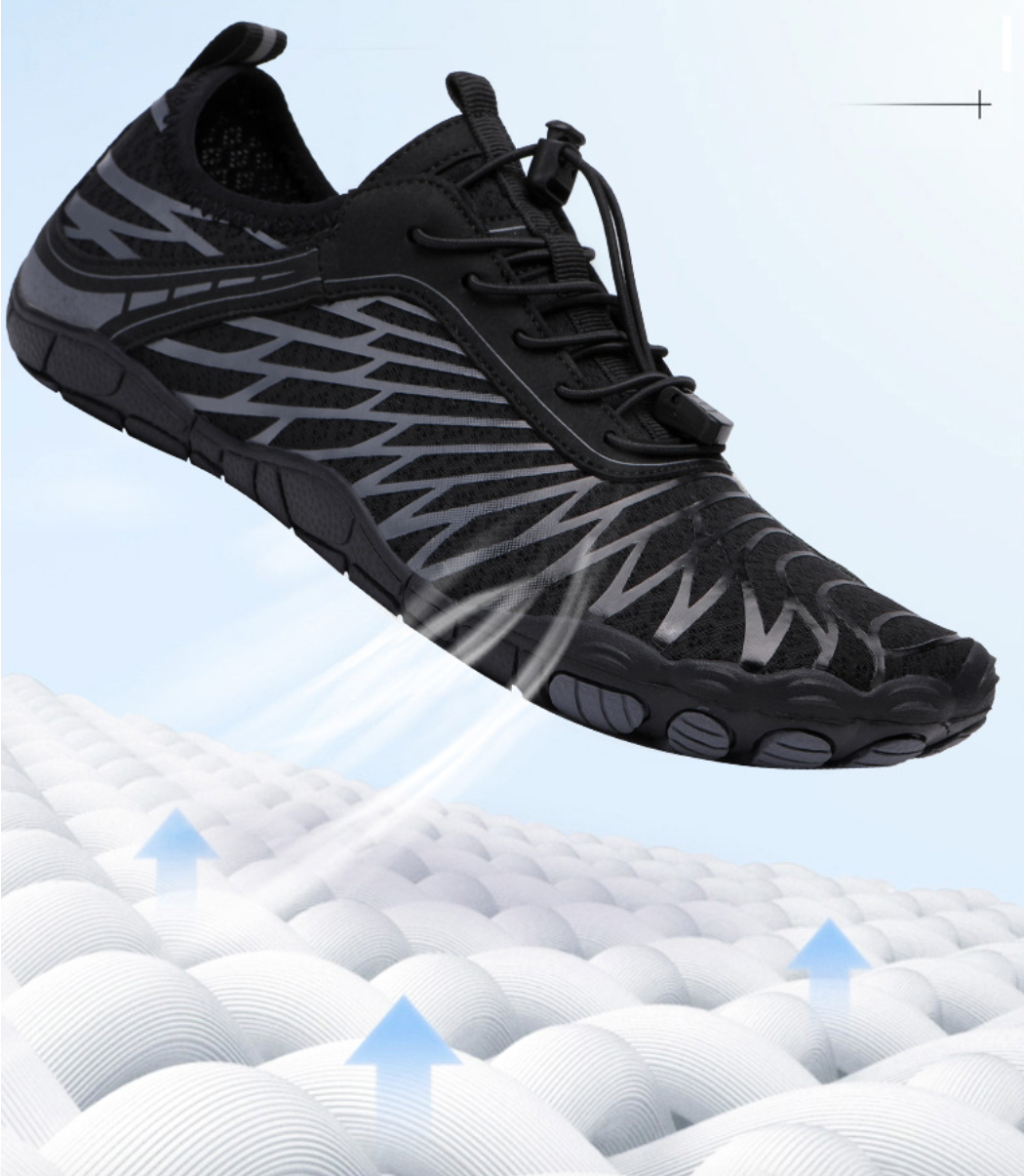 Ergonomic Barefoot Shoes for Women - Zero Drop Minimalist Design for Foot Health 6