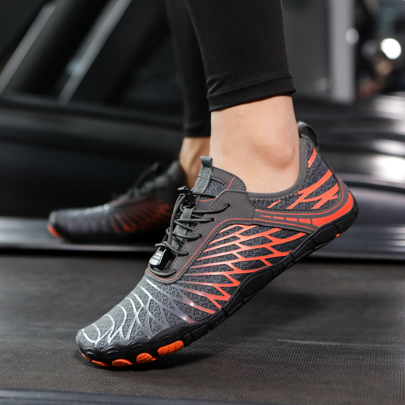 Ergonomic Barefoot Shoes for Women - Zero Drop Minimalist Design for Foot Health 8