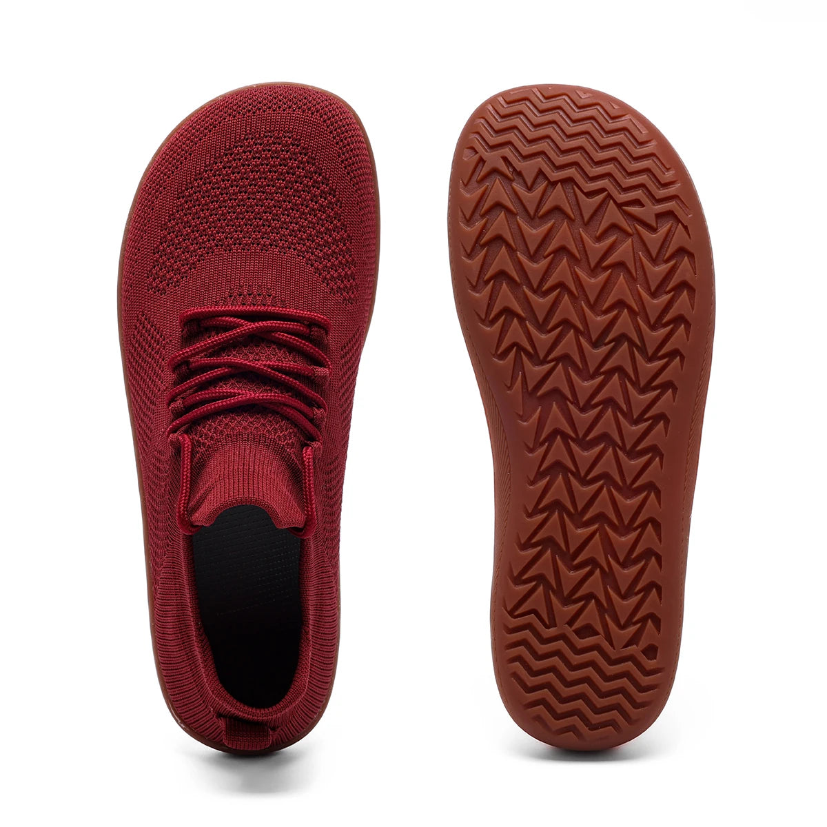 Lightweight Minimalist Barefoot Shoes - Breathable Zero Drop Design for Women 2