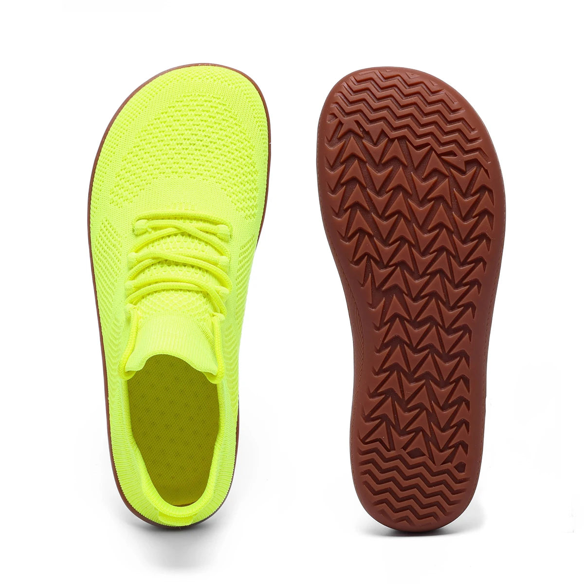 Lightweight Minimalist Barefoot Shoes - Breathable Zero Drop Design for Women 3
