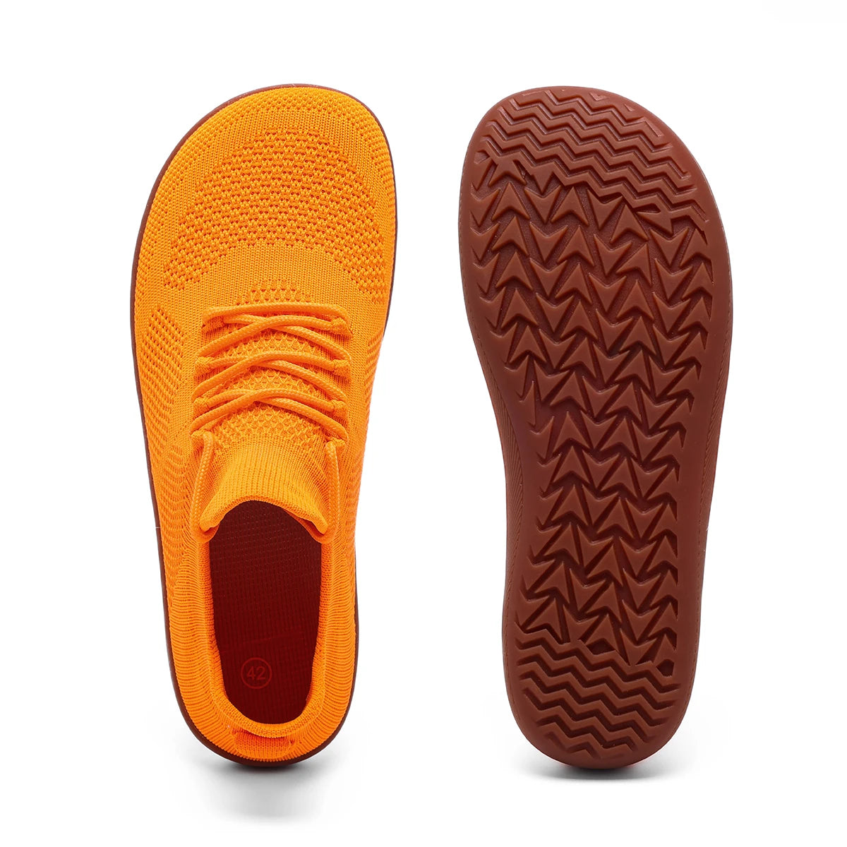 Lightweight Minimalist Barefoot Shoes - Breathable Zero Drop Design for Women 5