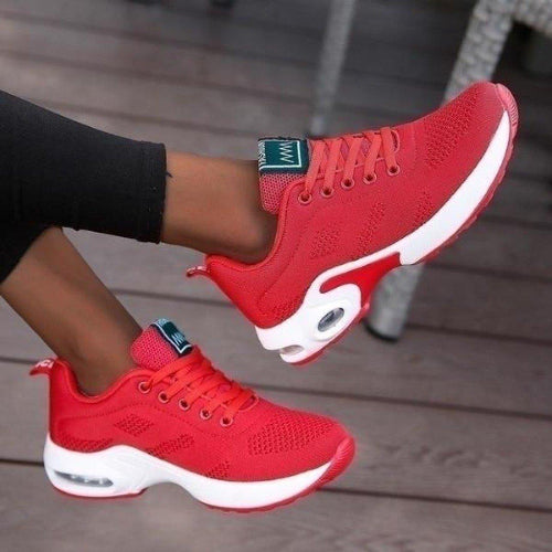 Lightweight Orthopedic Walking Shoes for Women with Arch Support 6