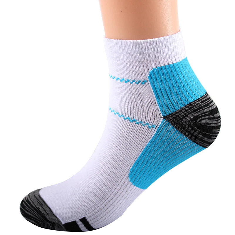 Orthopedic Compression Socks for Women & Men - Enhance Blood Circulation & Comfort 0