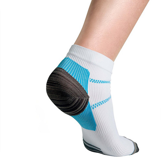Orthopedic Compression Socks for Women & Men - Enhance Blood Circulation & Comfort 1