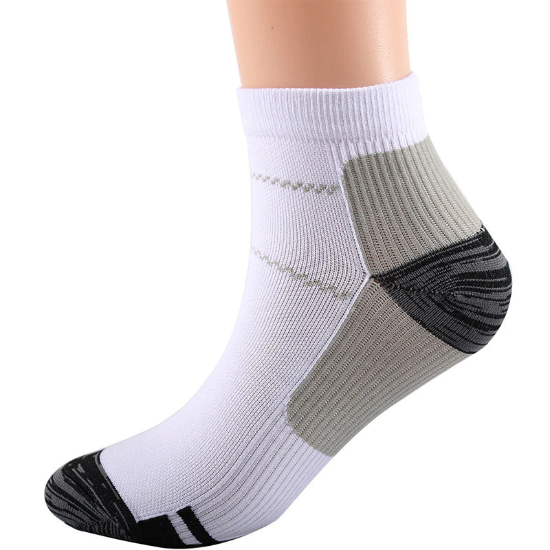 Orthopedic Compression Socks for Women & Men - Enhance Blood Circulation & Comfort 6