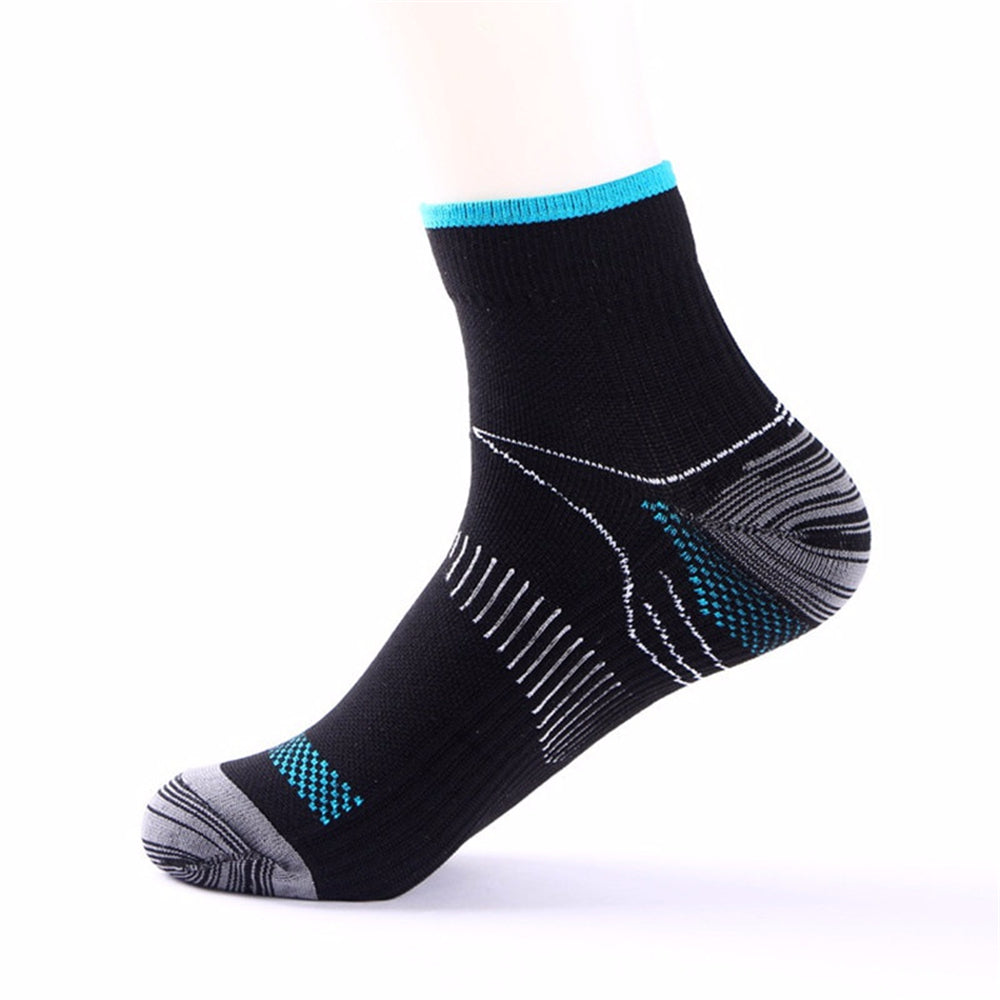 Orthopedic Compression Socks for Women & Men - Enhance Blood Circulation & Comfort 7