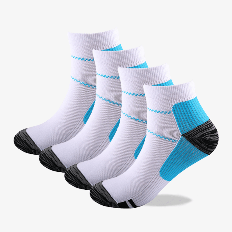 Orthopedic Compression Socks for Women & Men - Enhance Blood Circulation & Comfort 8