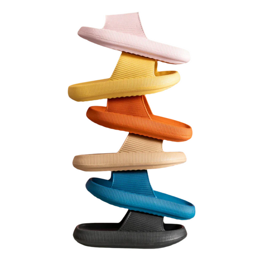 Orthopedic Slippers for Men and Women - Comfort, Pain Relief, Non-Slip Sole 1