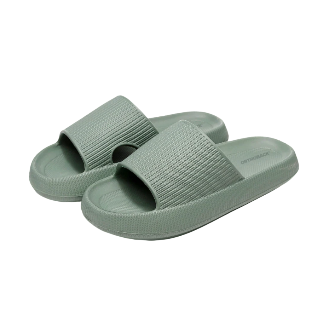Orthopedic Slippers for Men and Women - Comfort, Pain Relief, Non-Slip Sole 2