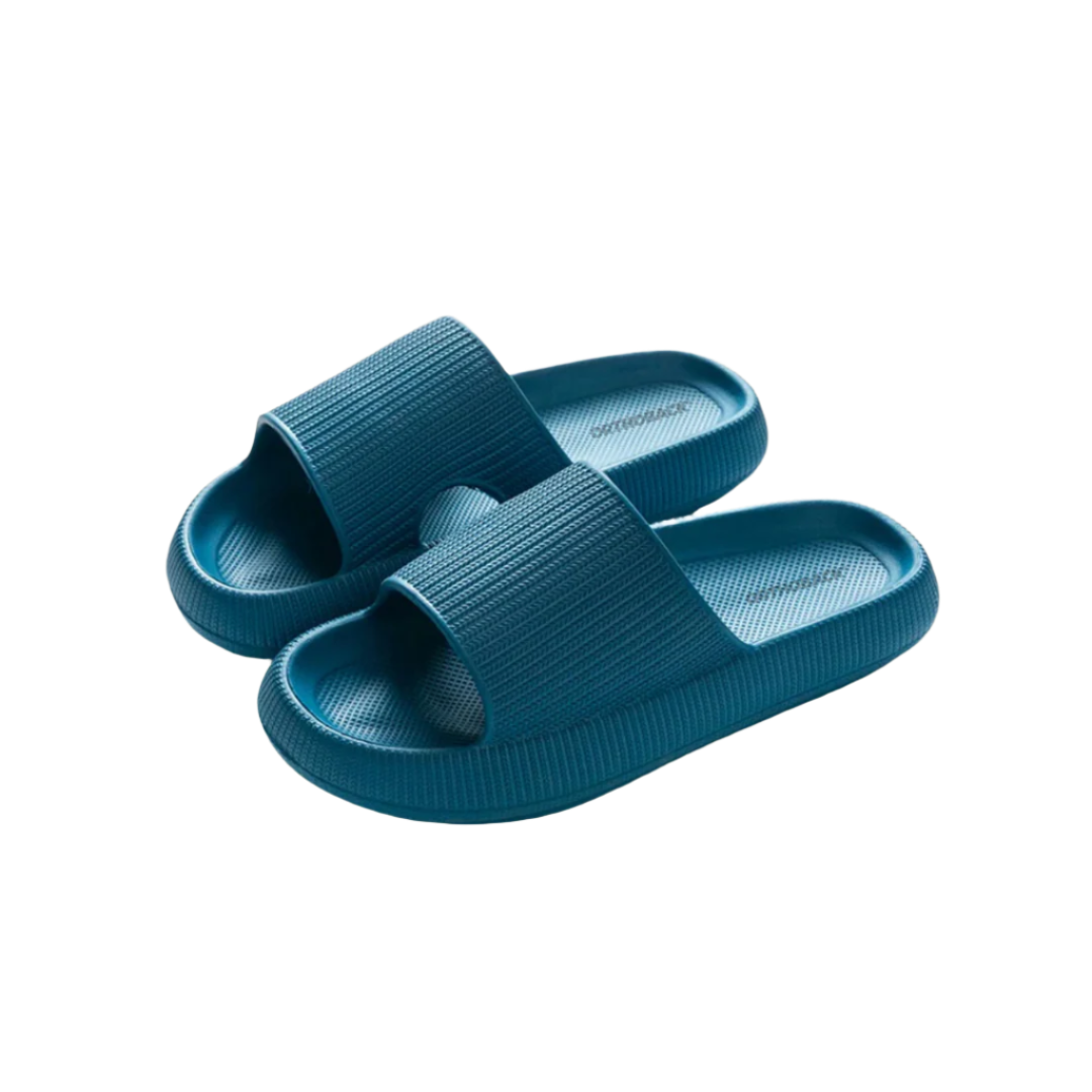 Orthopedic Slippers for Men and Women - Comfort, Pain Relief, Non-Slip Sole 5