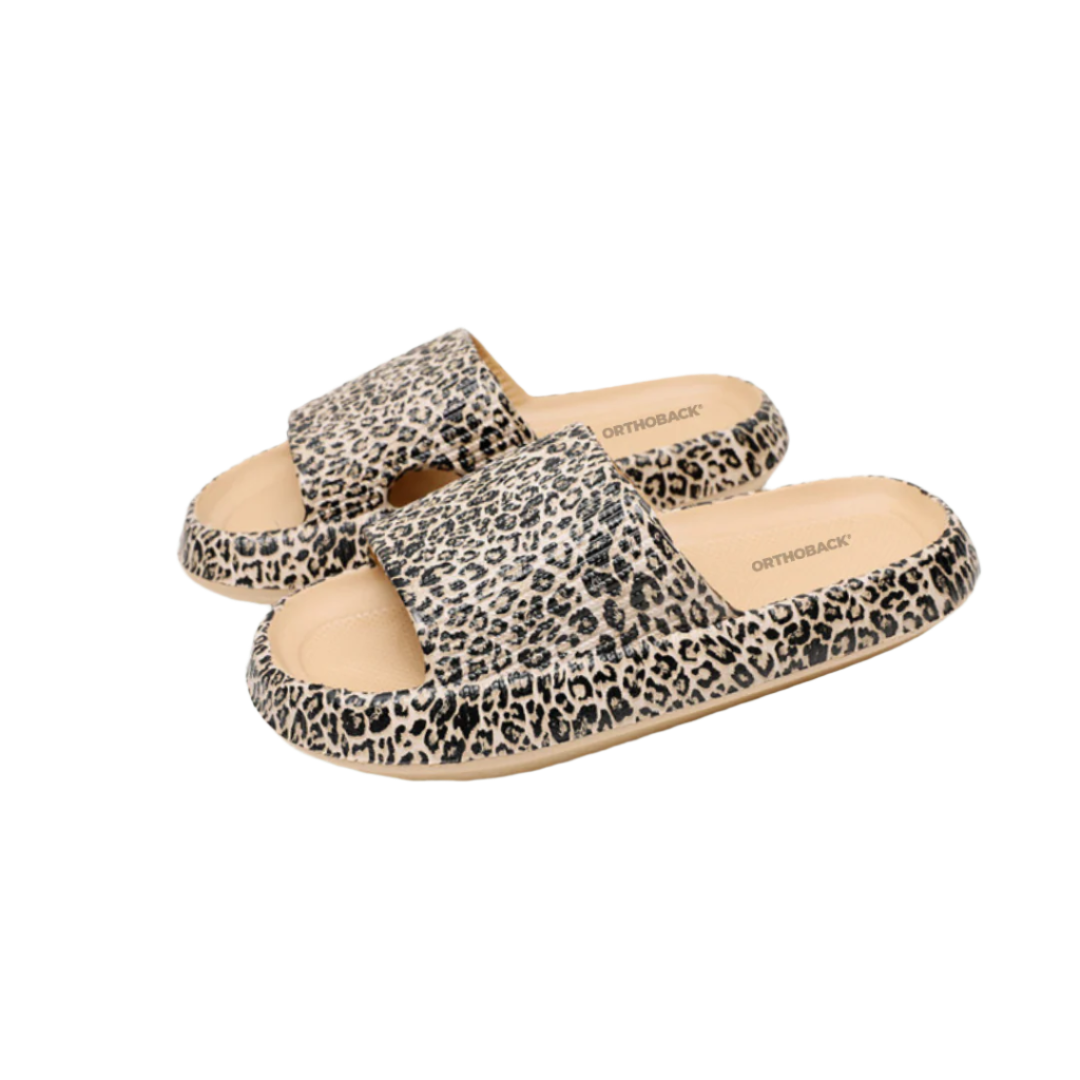 Orthopedic Slippers for Men and Women - Comfort, Pain Relief, Non-Slip Sole 9