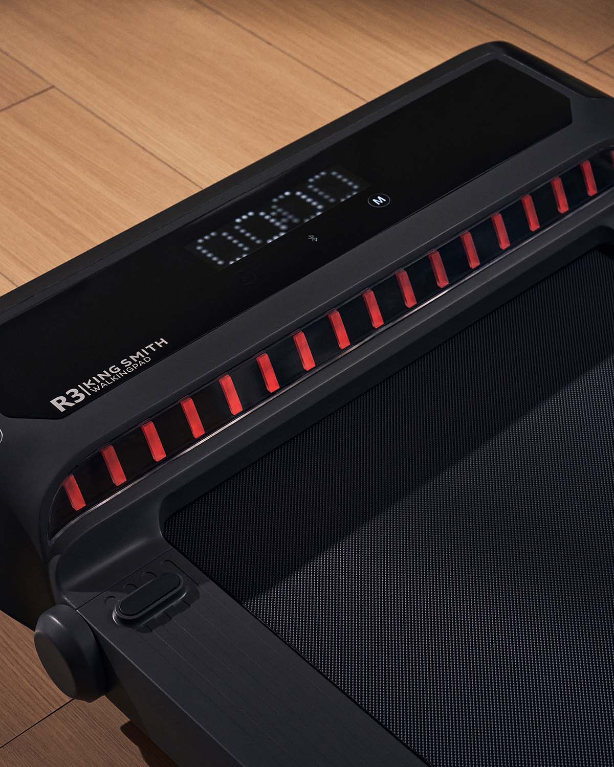 WalkingPad R3 - Under Desk Treadmill with Visual Progress Display, Space-Saving Design, Remote Control 5