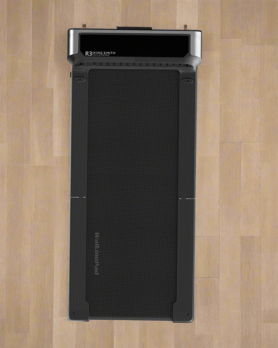 WalkingPad R3 - Under Desk Treadmill with Visual Progress Display, Space-Saving Design, Remote Control 7