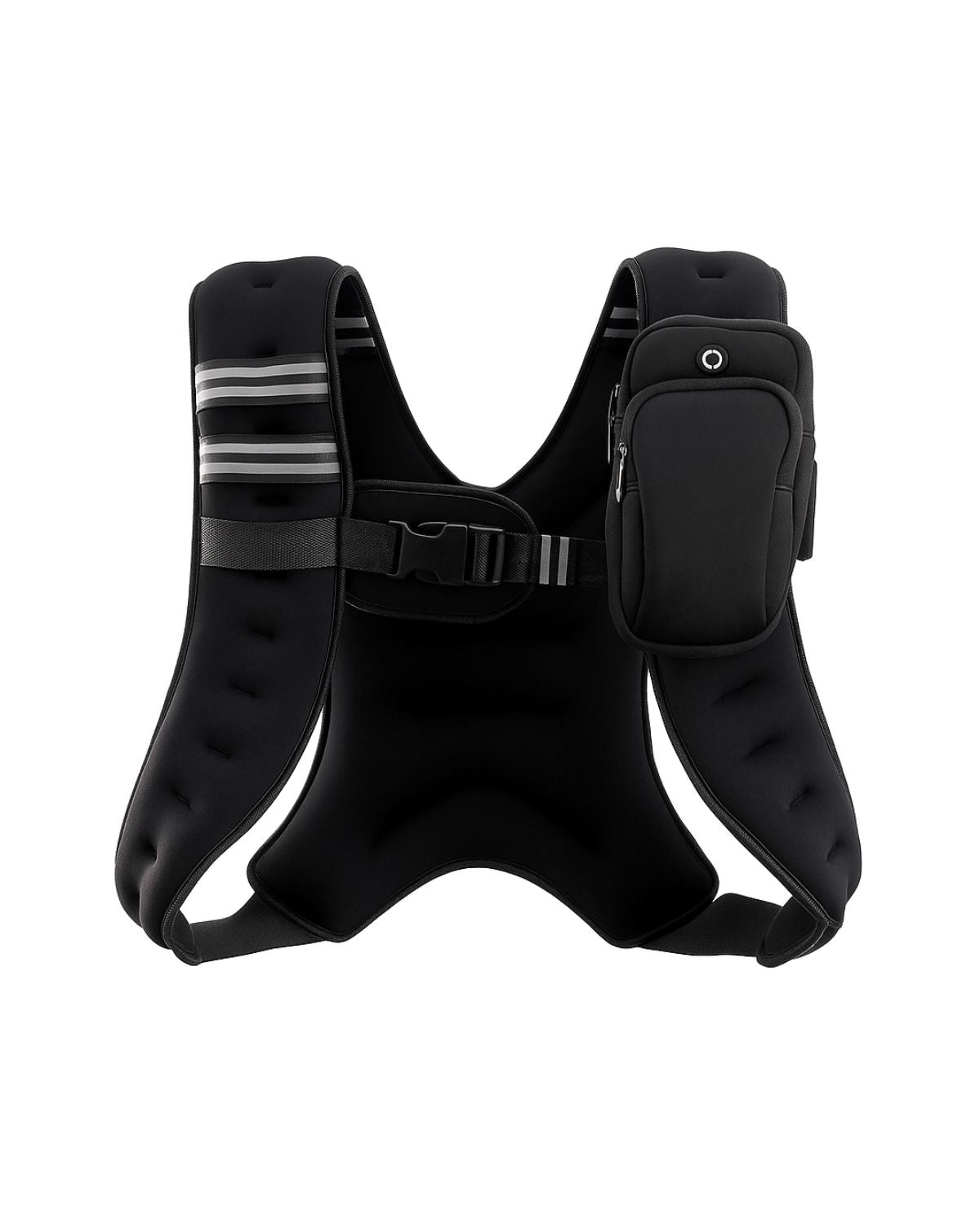 StrongNest™ Adjustable Weighted Vest – Secure Fit, Breathable Design