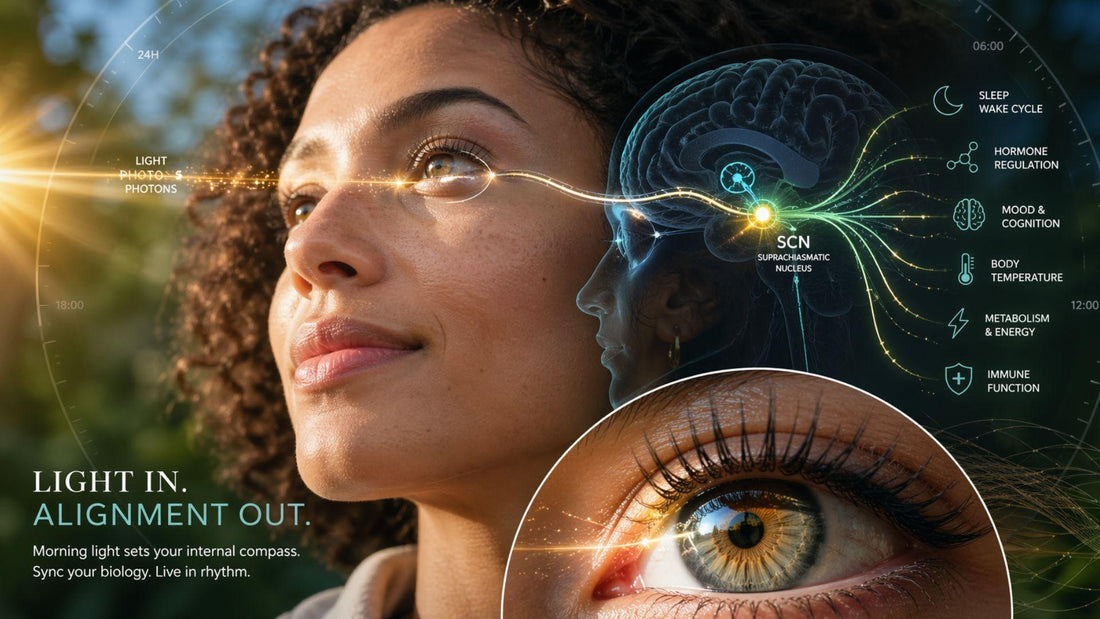 How Circadian Rhythm Disruption Contributes to Tired But Wired Insomnia - Natural Health Solutions