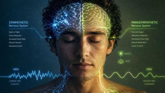 Nervous System Regulation and Sleep: Why Your Brain Won’t Shut Off at Night - Natural Health Solutions
