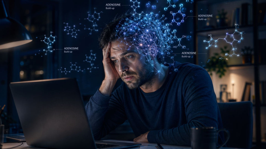 What Is Sleep Pressure? Understanding Adenosine and Deep Sleep Drive - Natural Health Solutions
