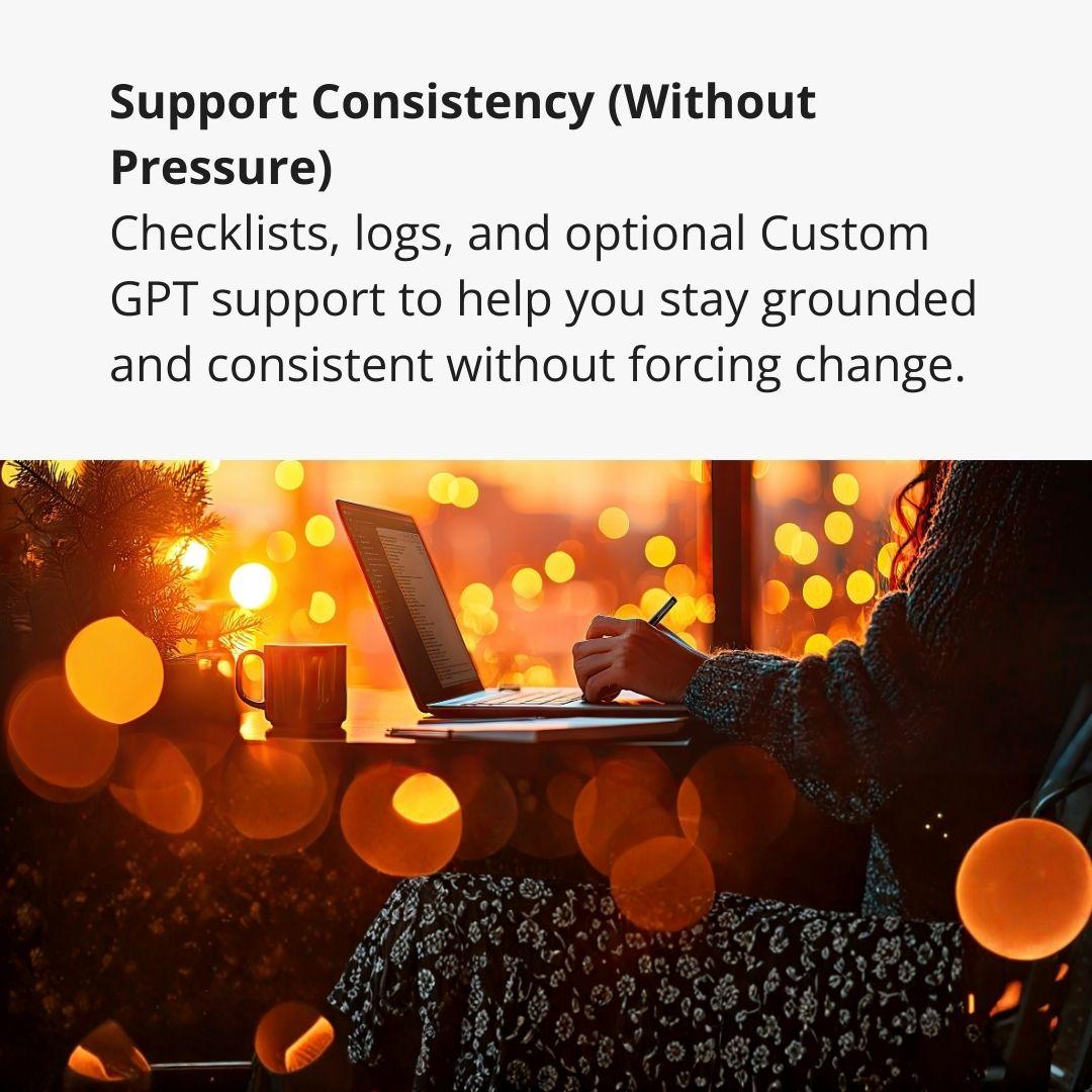 7 Days to Better Sleep & Calm™ - A Gentle Circadian & Nervous System Reset for Deeper, Calmer Sleep