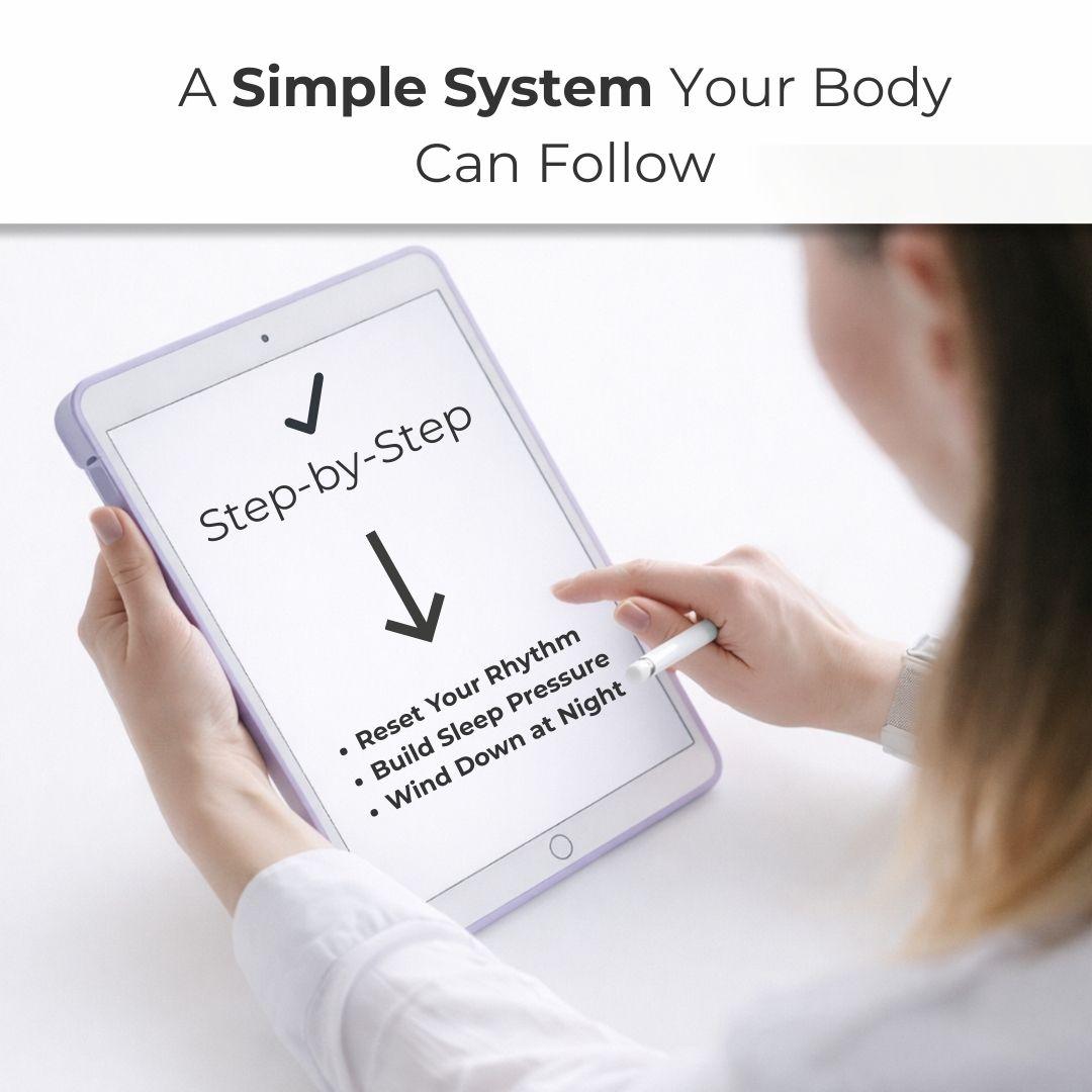7 Days to Better Sleep & Calm™ - Natural Health Solutions
