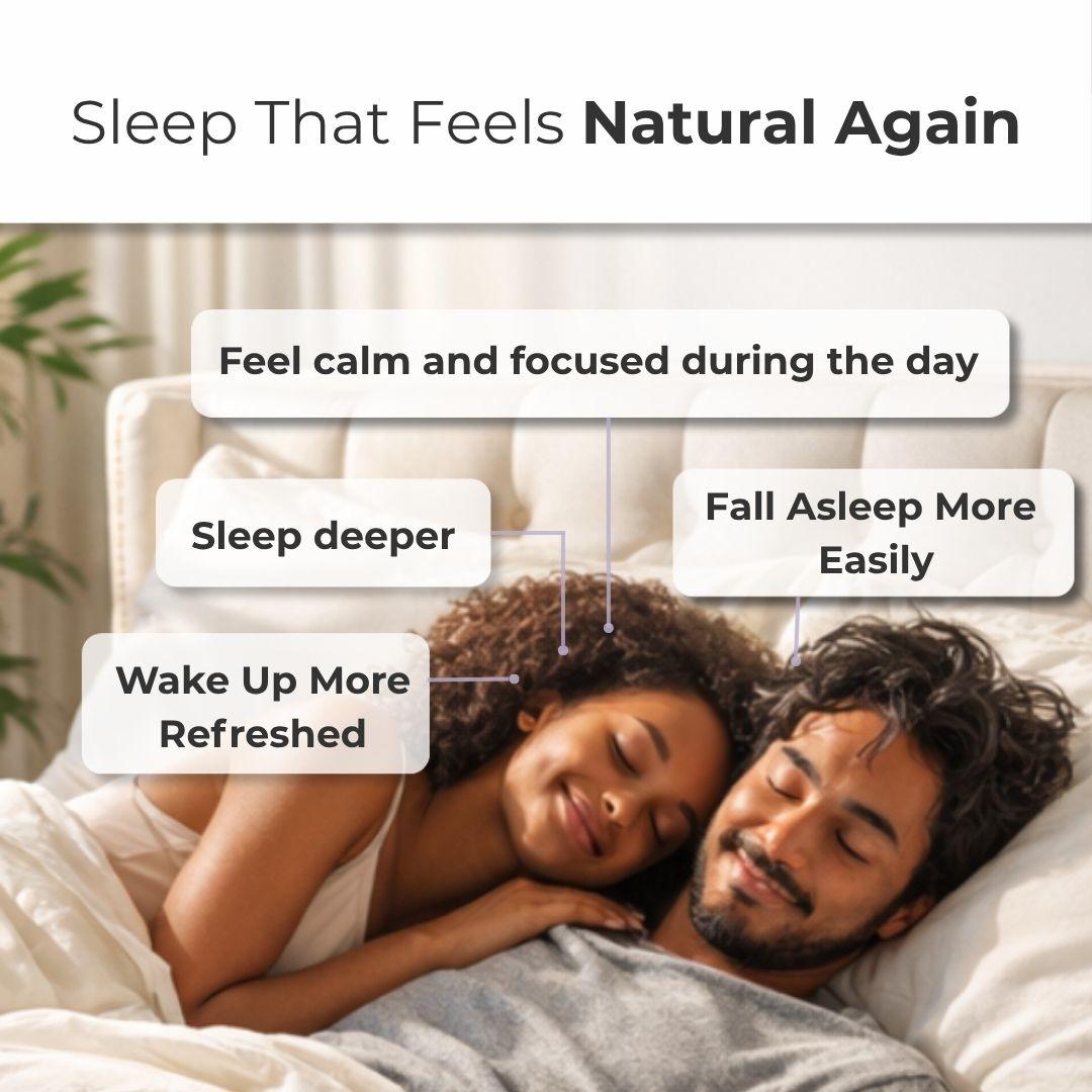 7 Days to Better Sleep & Calm™ - Natural Health Solutions