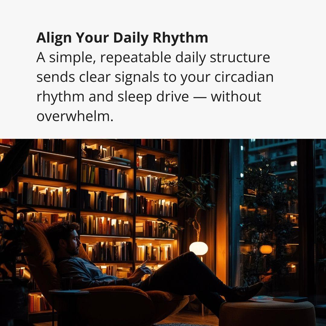 7 Days to Better Sleep & Calm™ - A Gentle Circadian & Nervous System Reset for Deeper, Calmer Sleep - Natural Health Solutions