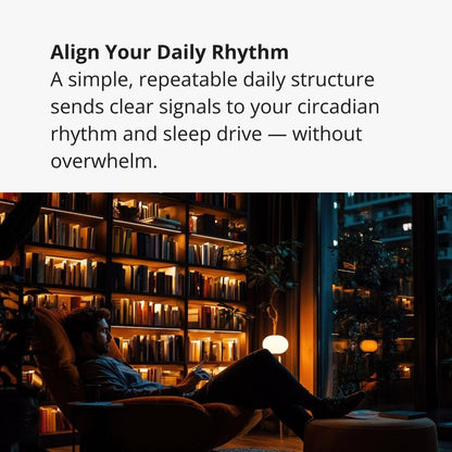 7 Days to Better Sleep & Calm™ - A Gentle Circadian & Nervous System Reset for Deeper, Calmer Sleep - Natural Health Solutions