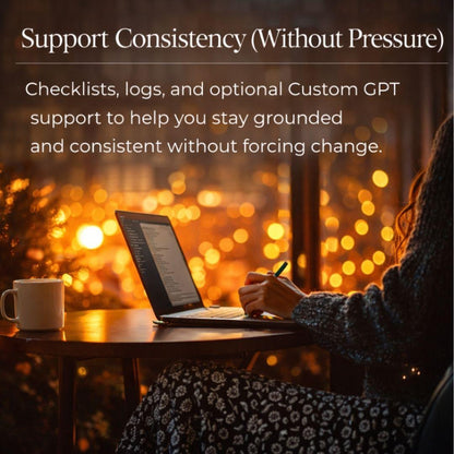 7 Days to Better Sleep & Calm™ - A Gentle Circadian & Nervous System Reset for Deeper, Calmer Sleep - Natural Health Solutions