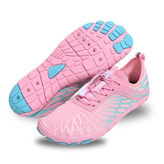 Ergonomic Barefoot Shoes for Women - Zero Drop Minimalist Design for Foot Health 1