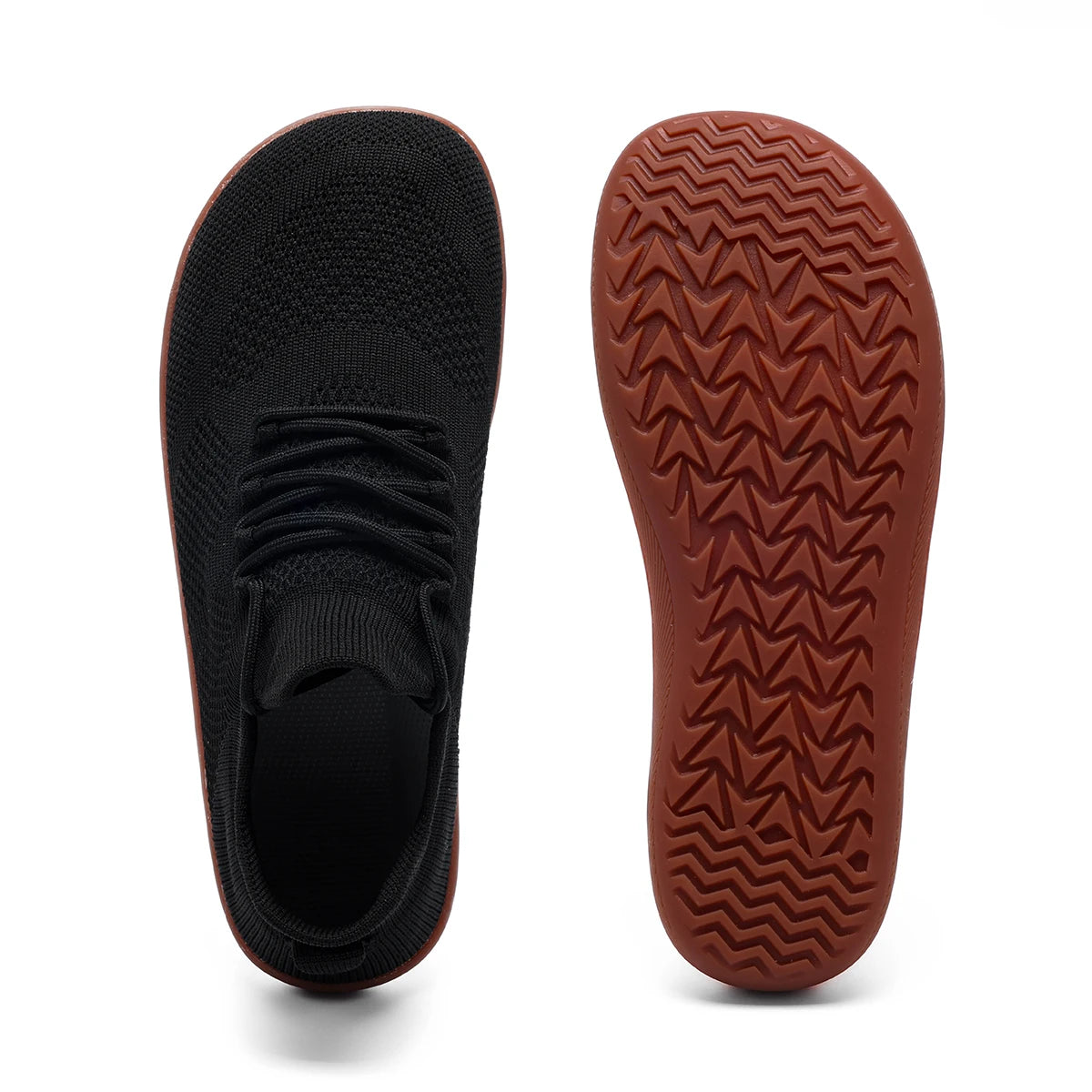 Lightweight Minimalist Barefoot Shoes - Breathable Zero Drop Design for Women 4