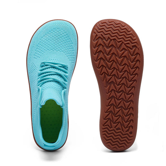 Lightweight Minimalist Barefoot Shoes - Breathable Zero Drop Design for Women 6