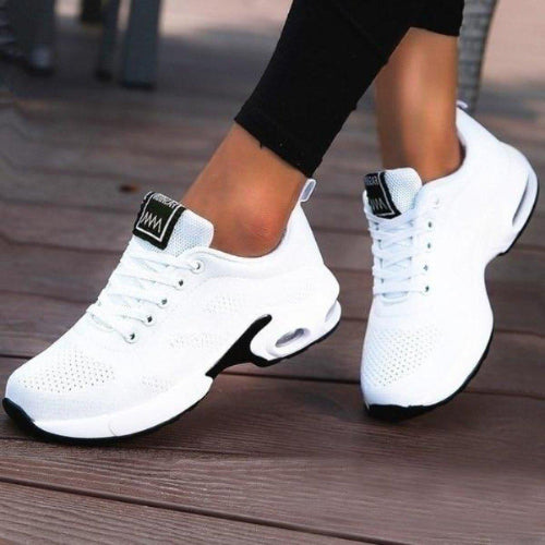 Lightweight Orthopedic Walking Shoes for Women with Arch Support 5