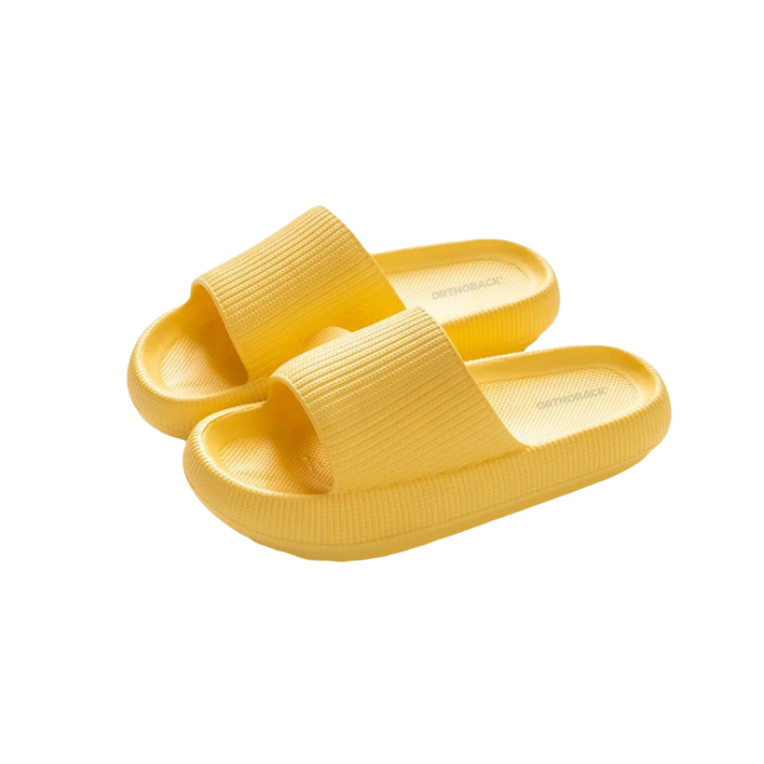 Orthopedic Slippers for Men and Women - Comfort, Pain Relief, Non-Slip Sole 4