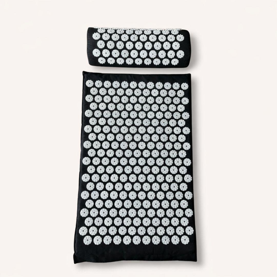 Acupressure Mat & Pillow Set