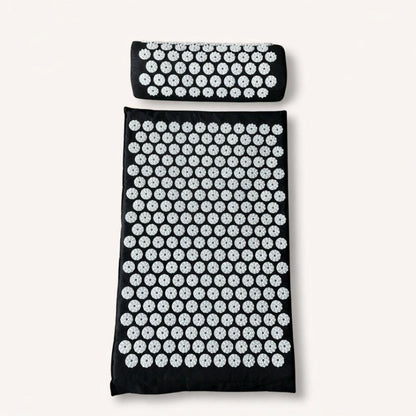 Acupressure Mat & Pillow Set
