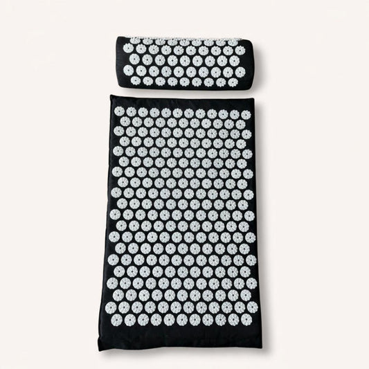 Acupressure Mat & Pillow Set