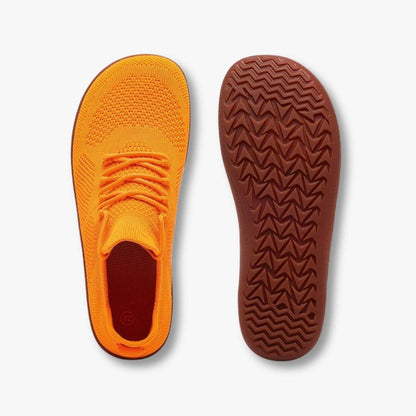 BreatheZero™ Zero Drop Barefoot Walking Shoe with Wide Toe Box – Restore Foot Posture & Long - Term Foot Health - Natural Health Solutions