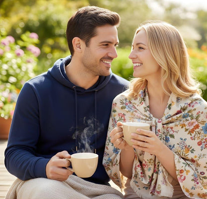 Contoured Blackout Sleep Masks – Memory Foam, 3D Pressure - Free Eye Cups & Complete Darkness for Deeper, Restorative Sleep - Natural Health Solutions