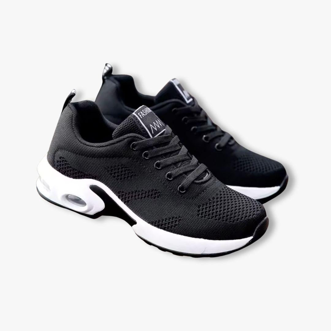 OrthoNest™ FlexStep Orthopedic Women's Walking Shoes – Lightweight, Arch Support - Natural Health Solutions