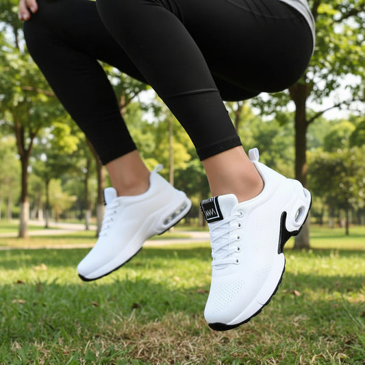 OrthoNest™ FlexStep Orthopedic Women's Walking Shoes – Lightweight, Arch Support